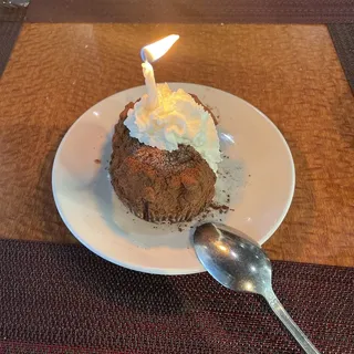 Tartufo Al Cioccolato