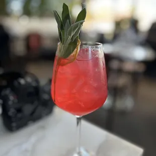 Finto Spritz