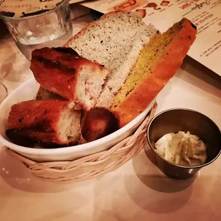 Bread Basket