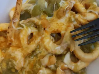 Twisters Burgers and Burritos