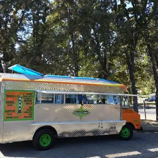 Ok...So it is in front of True Value Hardware...FYI.