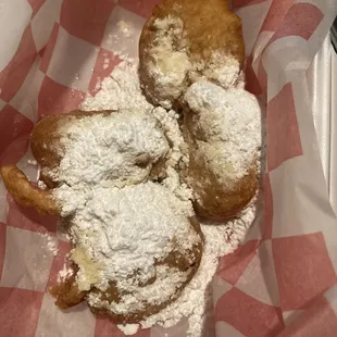 Fried Oreos