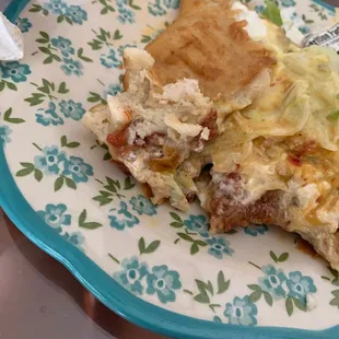 corn tortilla quesadilla