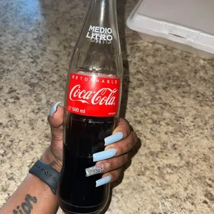 Mexican coke