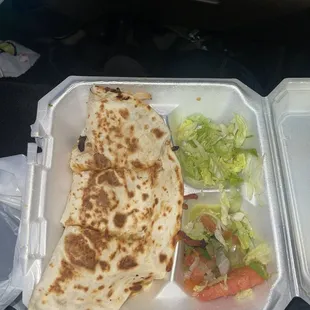 #11 Quesadilla de HARINA