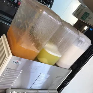 Horchata and some other things