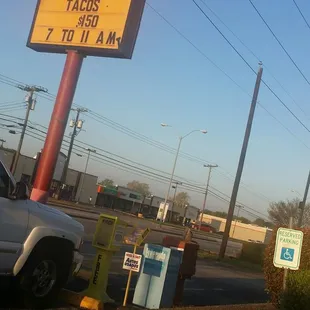 Check out the price for authentic breakfast