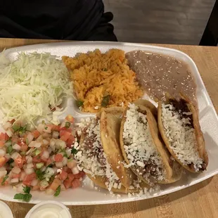 food, tacos