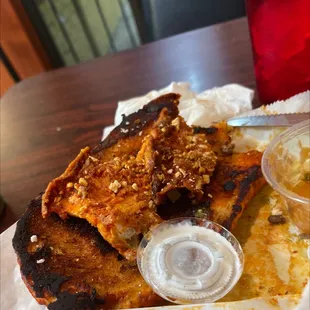 Do not order the Pamboza