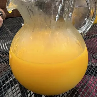 Mango Margaritas