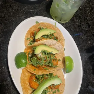 Shrimp Taco