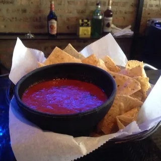 Chips and Salsa