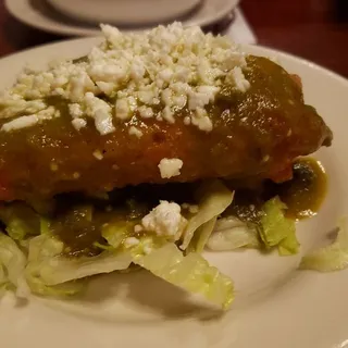 Pork Empanada