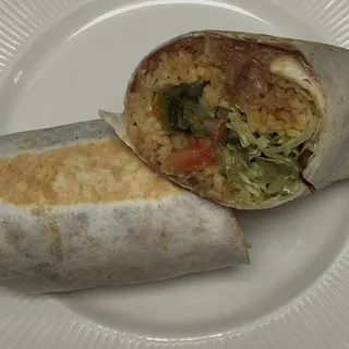 Veggie Burrito