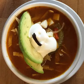 Tortilla Soup