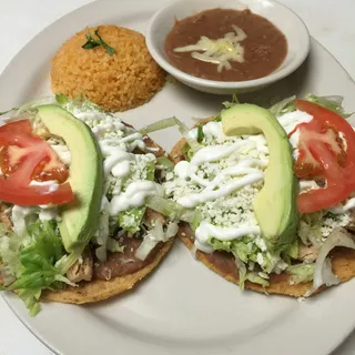 Tostadas