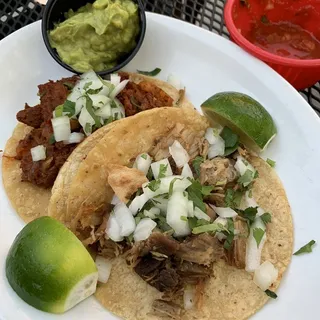 Al Pastor Taco