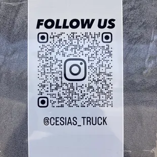 Instagram Handle