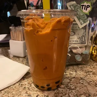 Thai Bubble Tea