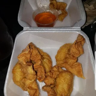 Crab Rangoon