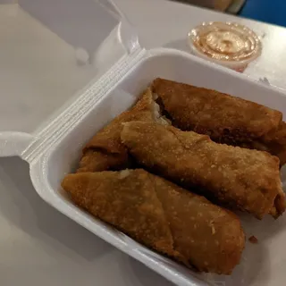 2 Piece Pork Egg Roll