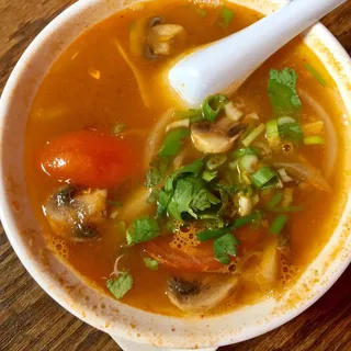 Tom Yum Soup