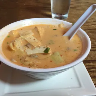 Tom Kha Soup