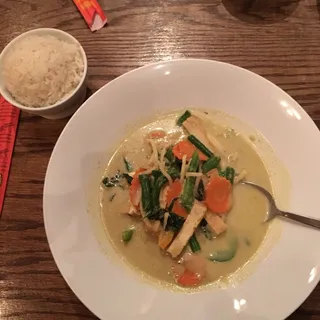 Green Curry