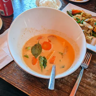 Panang Curry