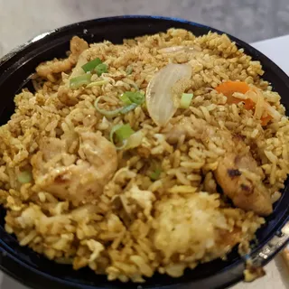 Curry Fried Rice