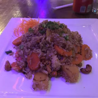 Pineapple Fried Rice