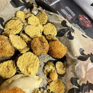Sampler Appetizer