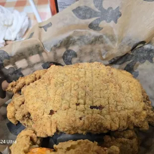 Get this soft shell fried crab