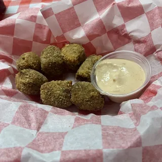 Boudin Bites
