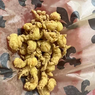 Fried Crawfish