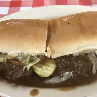Roast Beef Sandwich