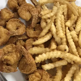 Butterfly Shrimp Platter