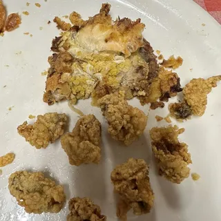 Fried Oysters