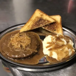 Hamburger Steak