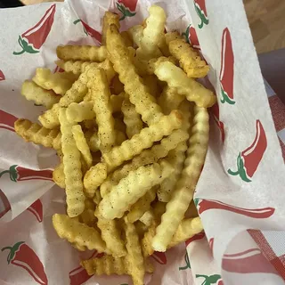 Cajun Fries