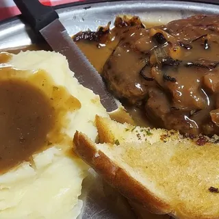 Mashed Potatoes