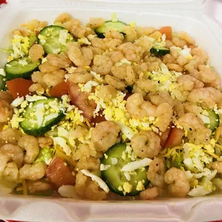 Grilled Shrimp Salad