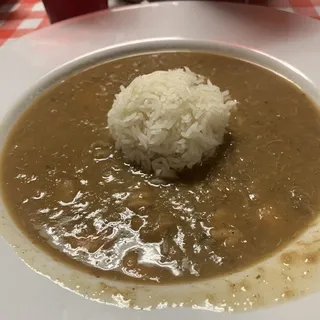 Seafood Gumbo