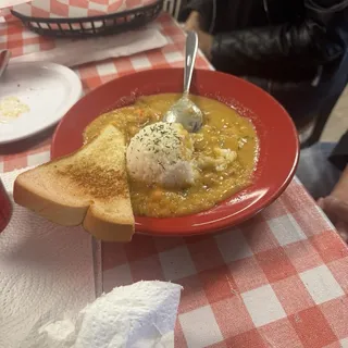 Crawfish Etouffee