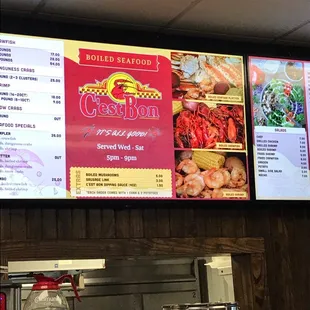 My favorite Cajun Food in Southern Louisiana!