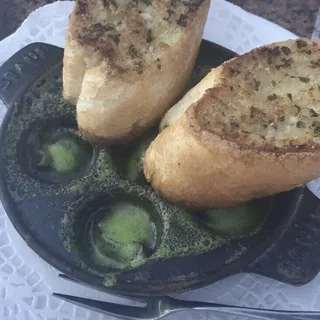 Escargot Provencal