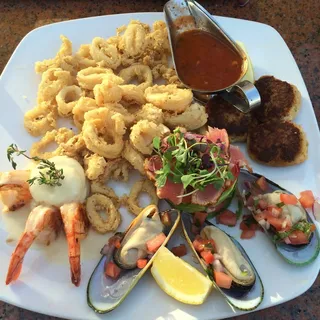 Seafood Platter