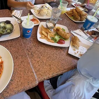 Salade Caesar Classique