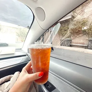 The best Black Tea -