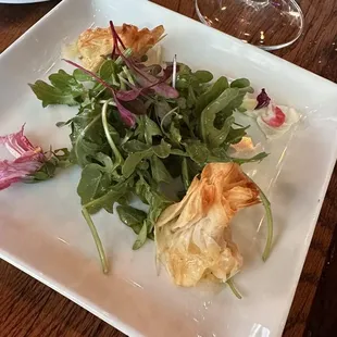 Crispy Savoyard Cheese Bon Bon